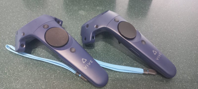 HTC Vive ProEye63617322287874112
