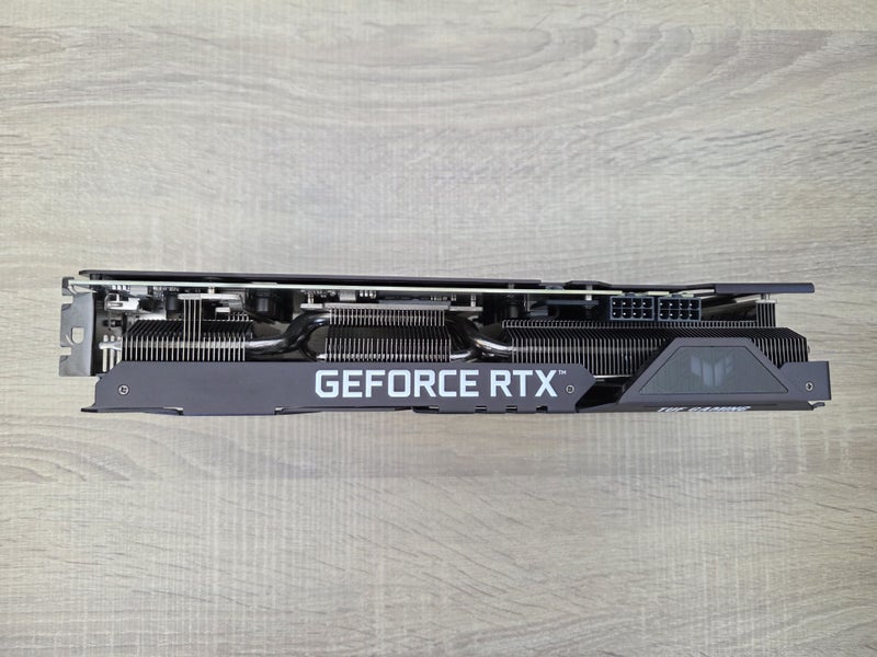 ASUS TUF RTX 3070 8GB Graphics Card Carousel 2