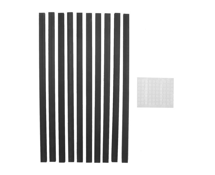 Coffee Capsule Strip Storage Organizing Wall Mounted Coffee Pod Holder Strip Carousel 1