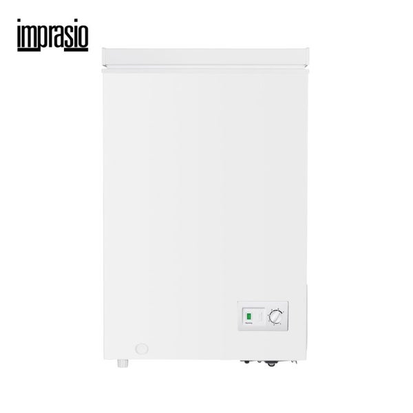 Imprasio 98L Chest Freezer IMCF100 Carousel 1
