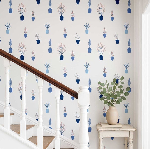 S4Sassy Tree Print paper, Self-Adhesive Vinyl Wallwrap For Furniture Makeover Carousel 2