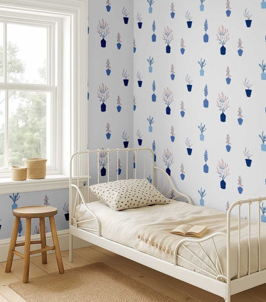 S4Sassy Tree Print paper, Self-Adhesive Vinyl Wallwrap For Furniture Makeover Carousel 9