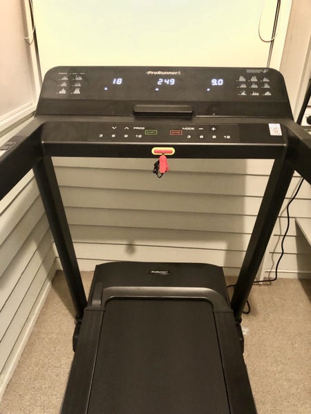Treadmill Prorunner X463617446117763111