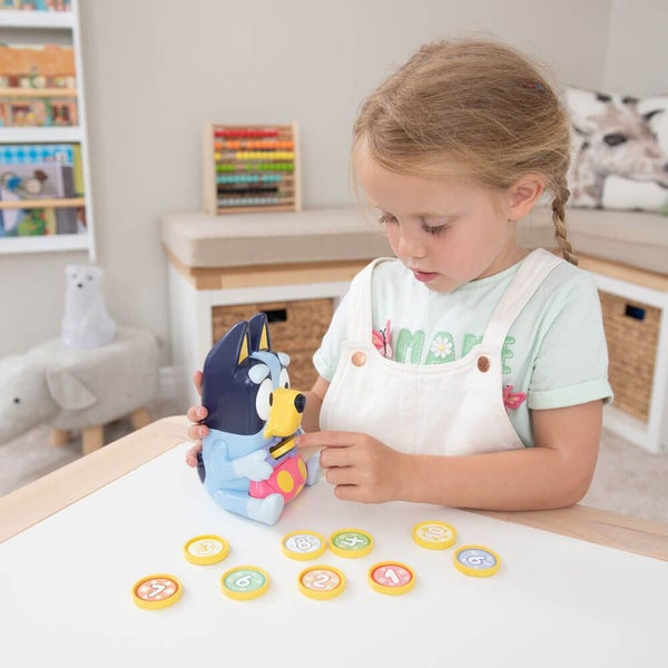 Bluey | Bluey Save with Bluey | Interactive Toy | 2 years+ Carousel 6