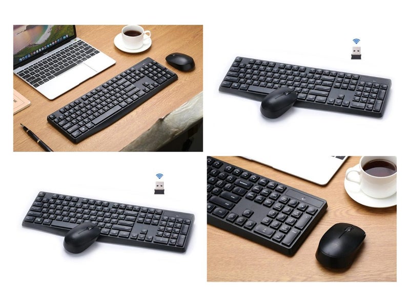 Wireless Keyboard Mouse NZ Clearance Carousel 4
