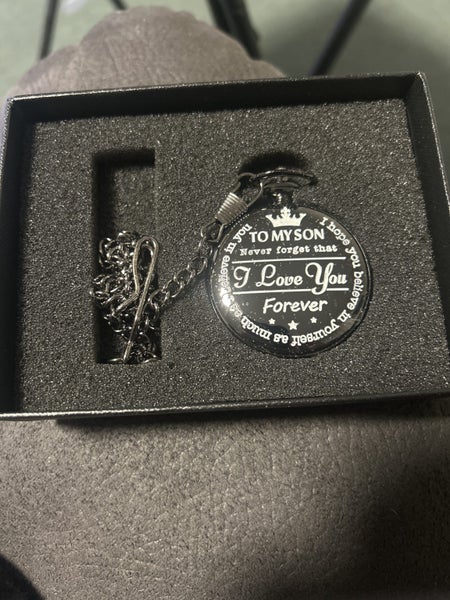 Son watch in box Carousel 1