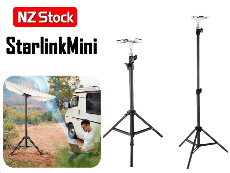 Starlink Mini Tripod Adpater Carousel 1