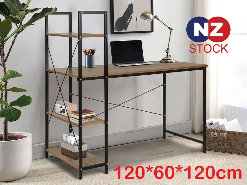 Computer Desk Carousel 1