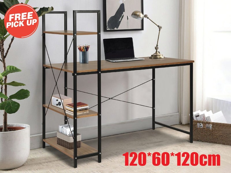 Computer Desk Carousel 1