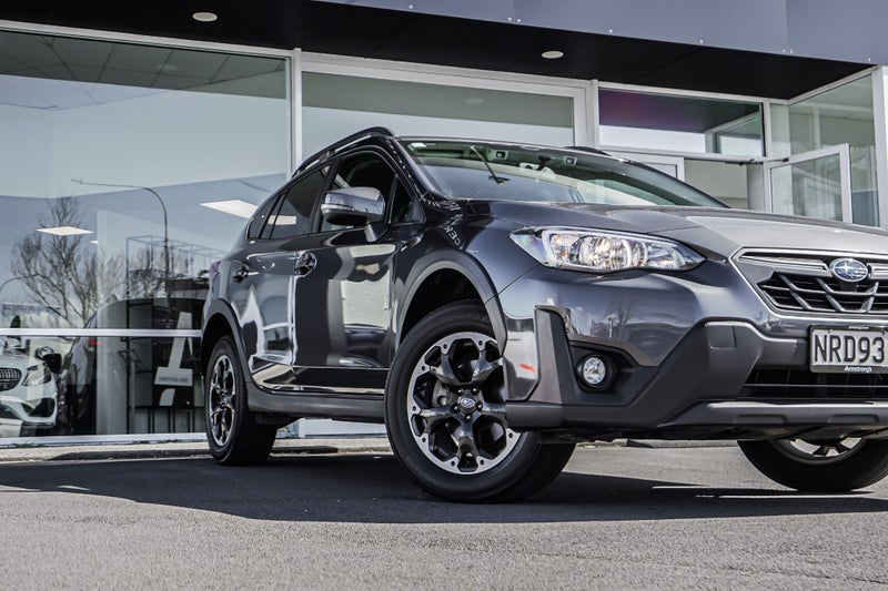 2021 Subaru XV Sport 4WD63613529159811113