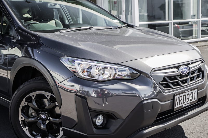 2021 Subaru XV Sport 4WD63613529159811114