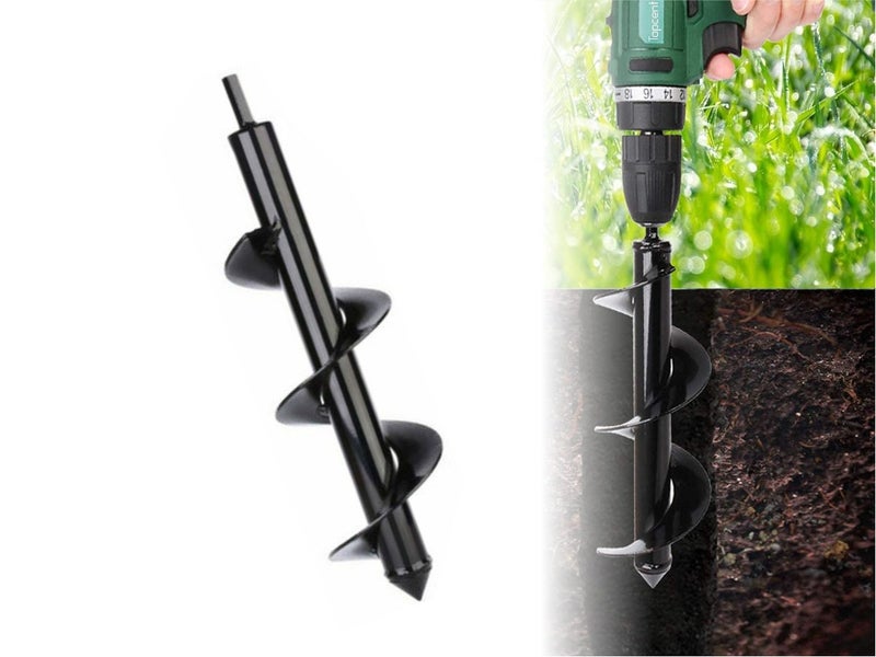 Garden Auger Post Hole Digger (OVER STOCKED) Carousel 2
