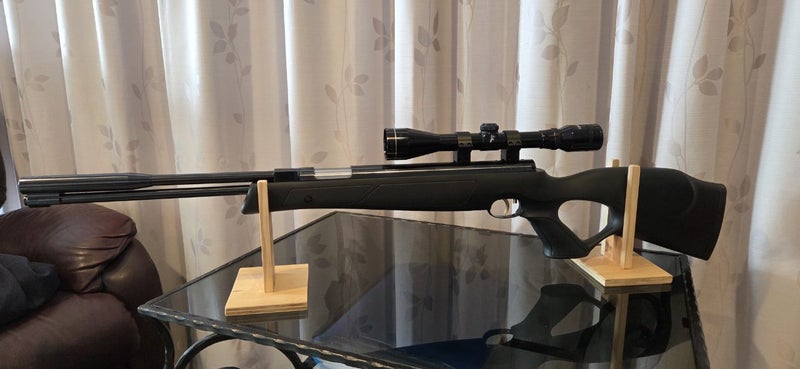 Waihrauch 97K air rifle .2263617448498049110
