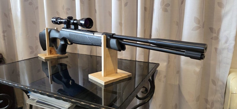 Waihrauch 97K air rifle .2263617448498049111