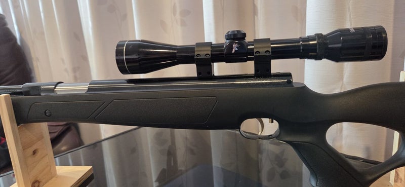 Waihrauch 97K air rifle .2263617448498049113