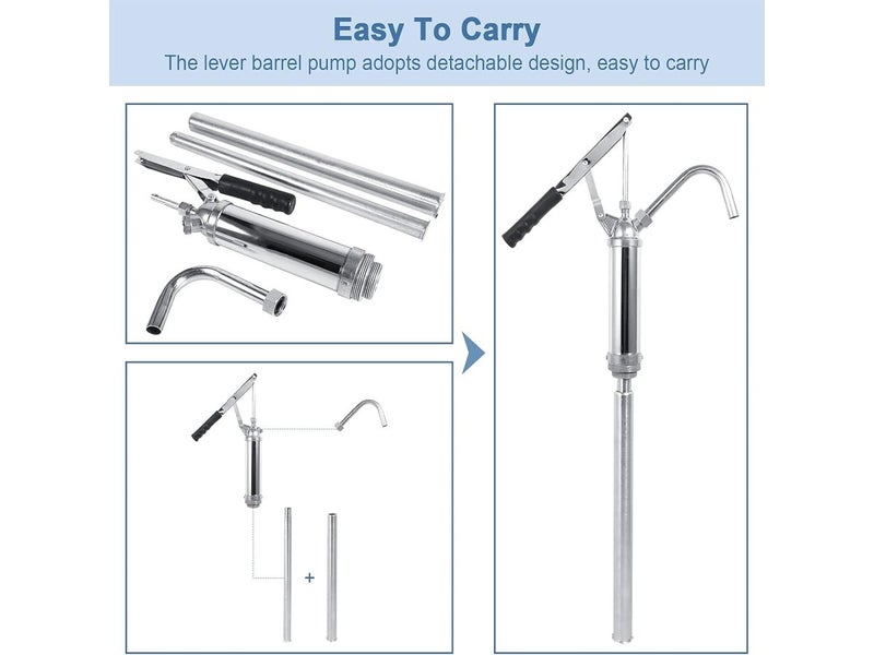 Hand Oil Pump Carousel 4