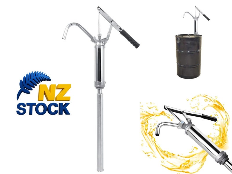 Hand Oil Pump Carousel 1