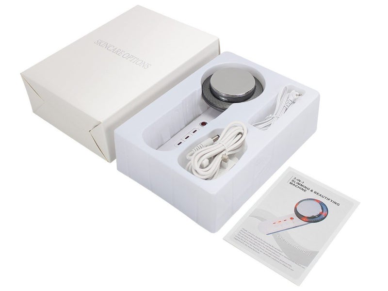 3 In 1 Body Slimming Device, Multifunction High Frequency Facial Machine Rejuven Carousel 2