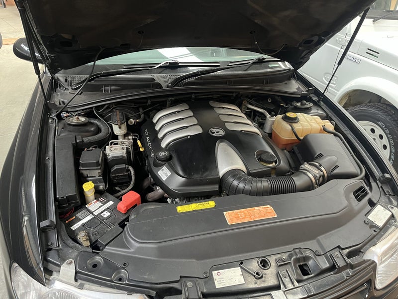 2000 Holden Commodore Vt Hsv Senator63613529231362111