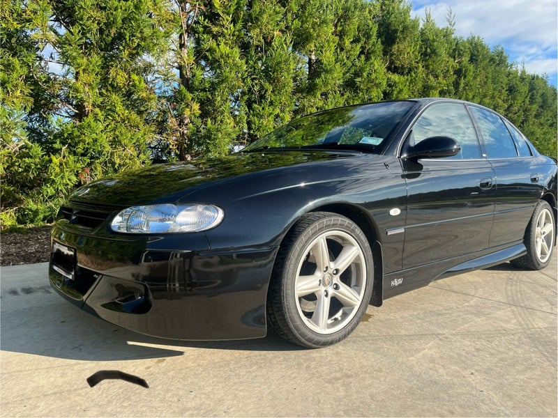 2000 Holden Commodore Vt Hsv Senator63613529231362114