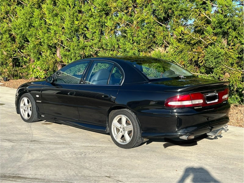 2000 Holden Commodore Vt Hsv Senator63613529231362112