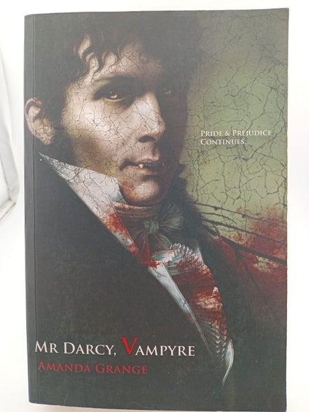 Mr. Darcy, Vampyre by Amanda Grange64834990180611111