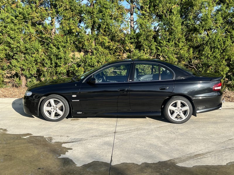 2000 Holden Commodore Vt Hsv Senator63613529231362113