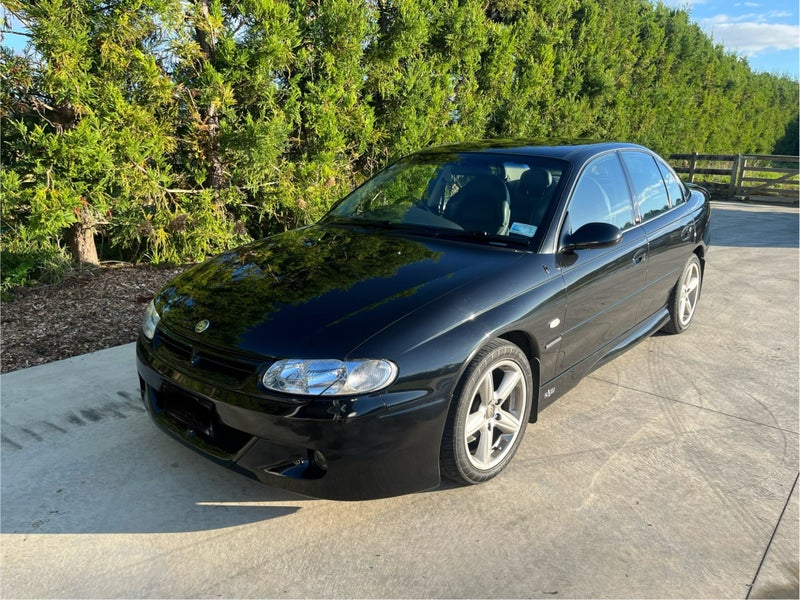 2000 Holden Commodore Vt Hsv Senator63613529231362110