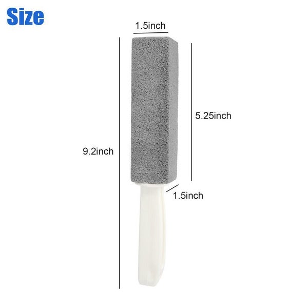 Toilet Bathroom Pumice Cleaning Stone Carousel 2