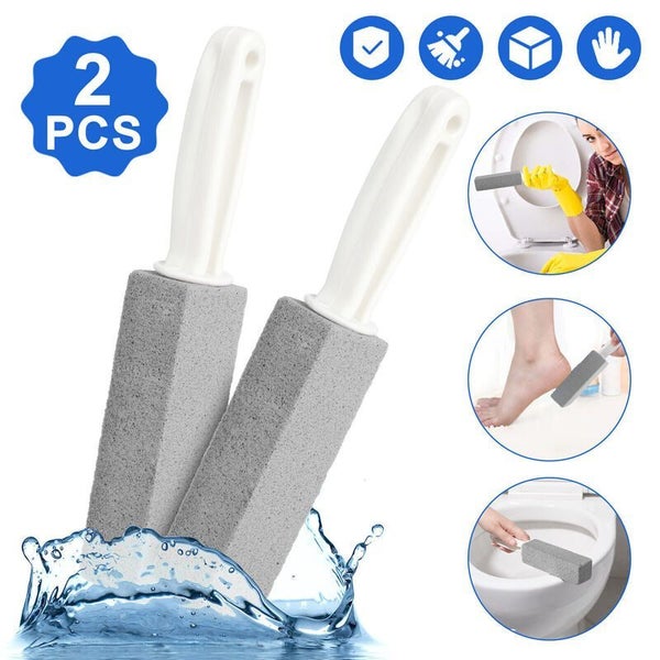 Toilet Bathroom Pumice Cleaning Stone Carousel 11