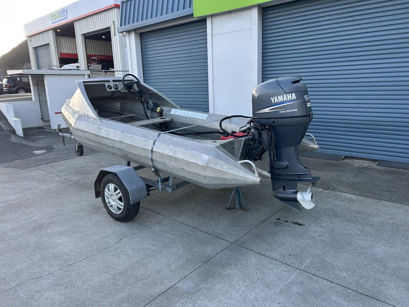 Alloy Trailer Boat63613529213313111