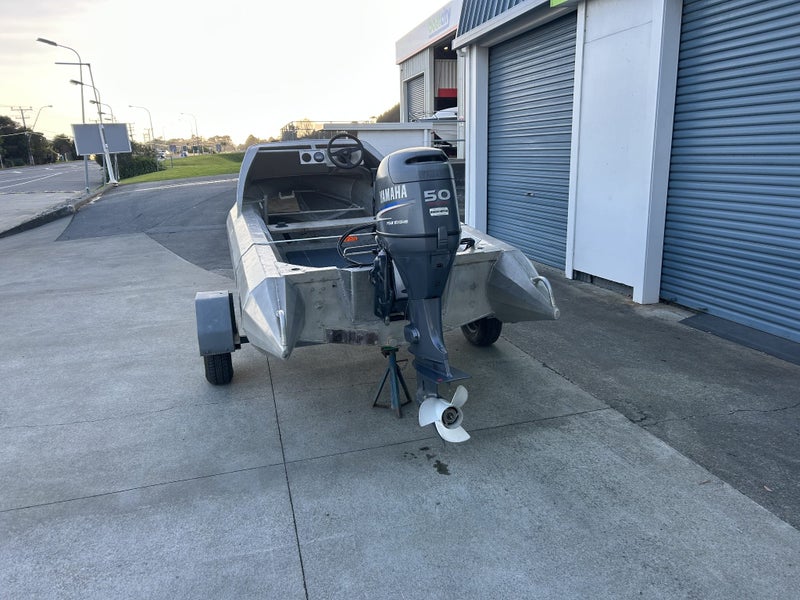 Alloy Trailer Boat63613529213313112