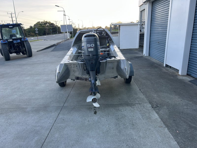 Alloy Trailer Boat63613529213313113
