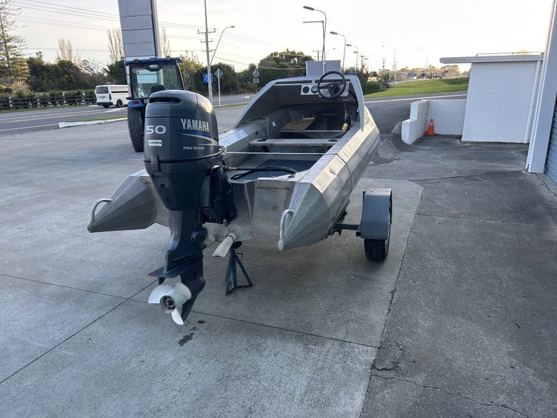 Alloy Trailer Boat63613529213313114