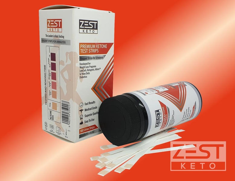 KETO Test Strips 200 - Keto Tester Strips - Keto Tester Strips Carousel 2