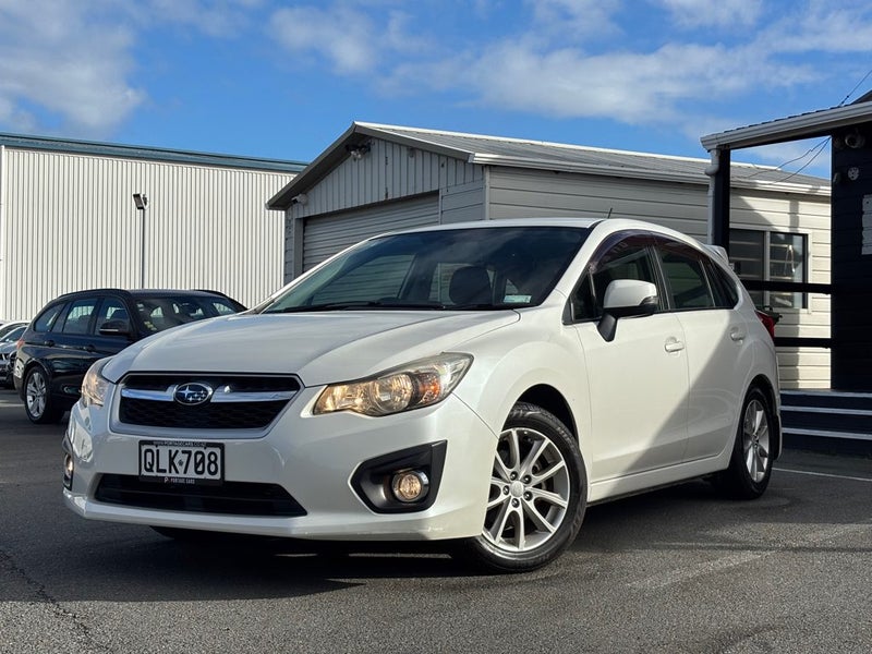 2012 Subaru Impreza Sport 2.0i63613529254146111