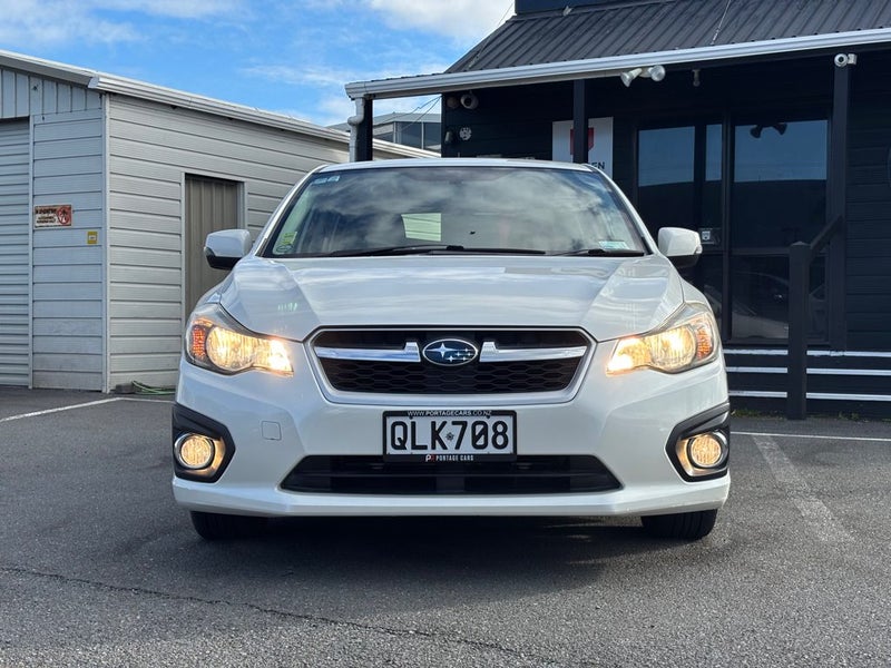 2012 Subaru Impreza Sport 2.0i63613529254146114