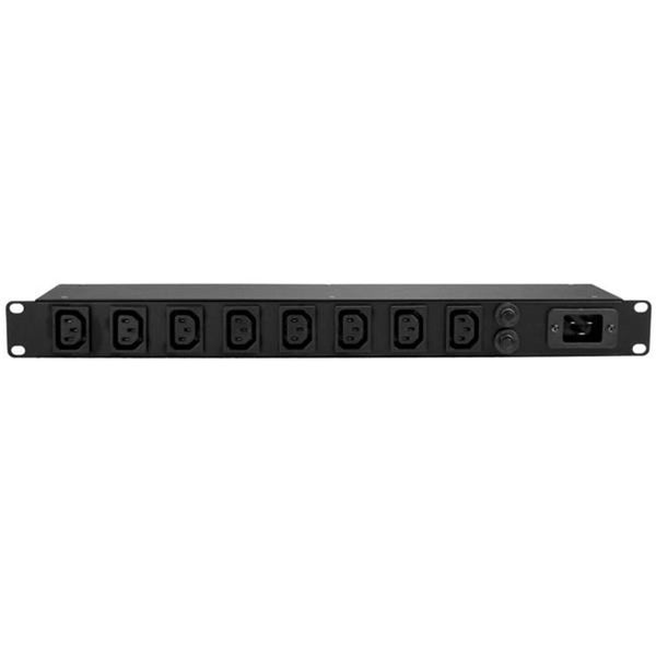 StarTech.com PDU08C13AU 1U 8-Port Rack-Mount PDU with C13 Outlets - 16 A - 10 Carousel 5