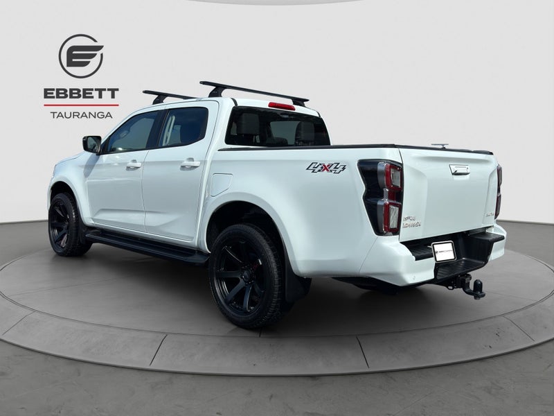 2021 Isuzu D-Max LS 4WD AUTO63613529283971111