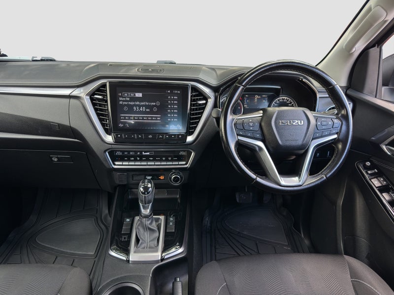 2021 Isuzu D-Max LS 4WD AUTO63613529283971112