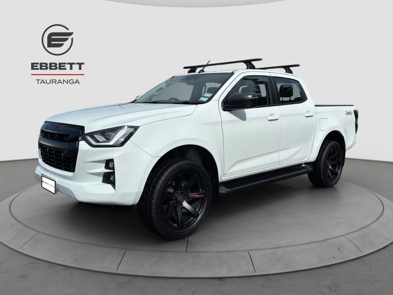 2021 Isuzu D-Max LS 4WD AUTO63613529283971114