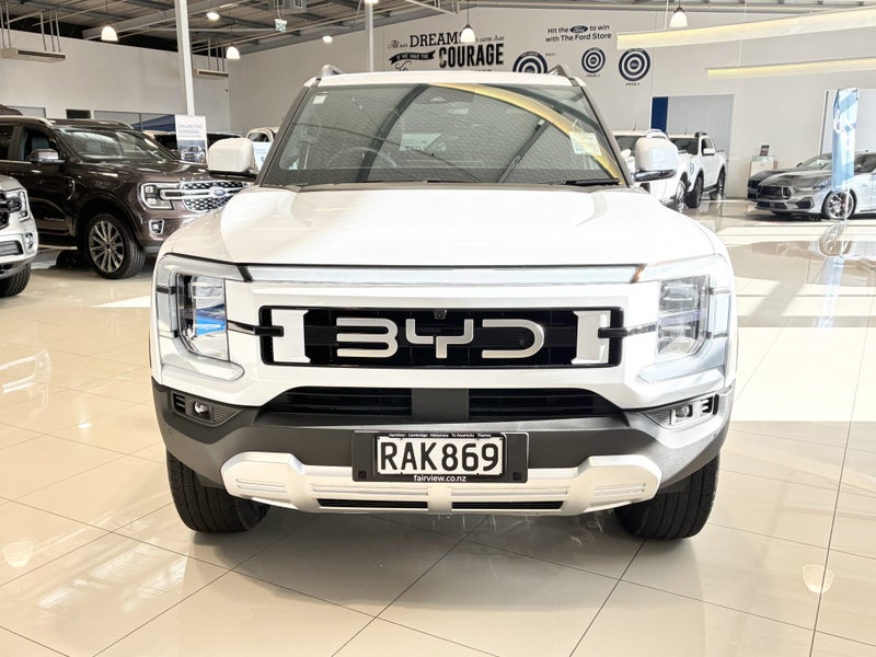 2025 BYD Shark 6 Premium AWD 1.5PT PHEV63613529291905111