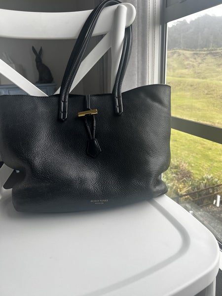 Deadly Ponies Leather Tote63617615491203111