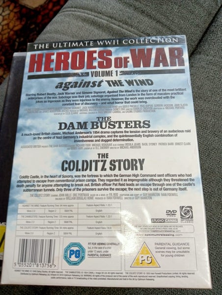 Heroes of War Vol 1 Carousel 2