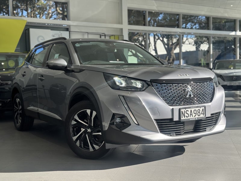 2021 Peugeot 2008 Allure 1.2PT/6AT63613529352835112
