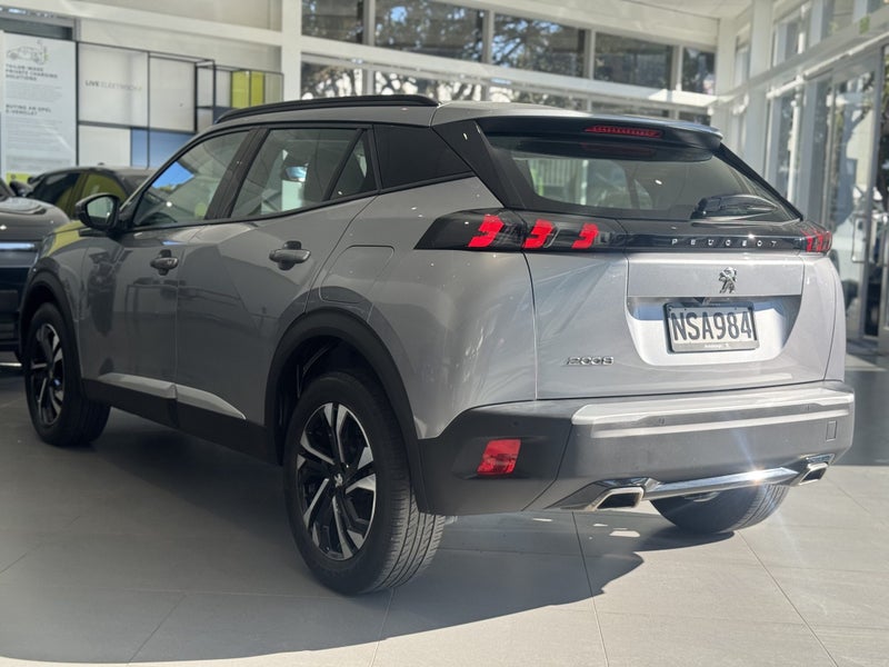 2021 Peugeot 2008 Allure 1.2PT/6AT63613529352835112