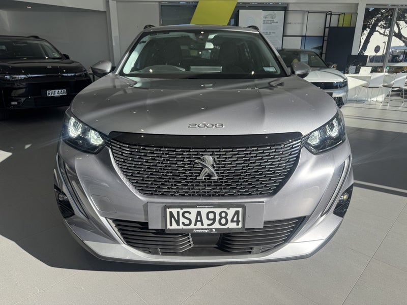 2021 Peugeot 2008 Allure 1.2PT/6AT63613529352835114
