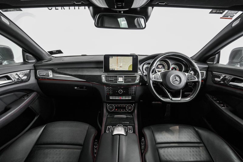 2015 Mercedes-Benz CLS 400 Coupe AMG Line63613529394434112