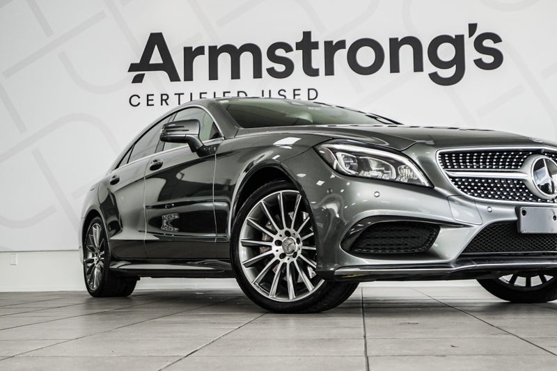 2015 Mercedes-Benz CLS 400 Coupe AMG Line63613529394434114