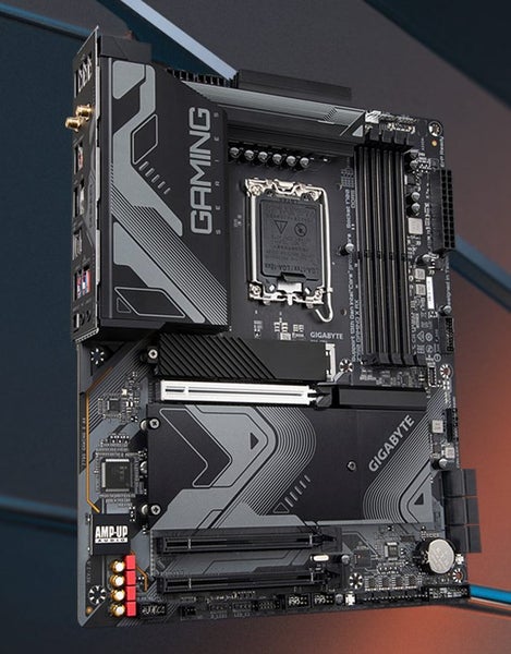 Brand New Gigabyte Z790 GAMING X AX (rev. 2.0) Unused636174707176981119